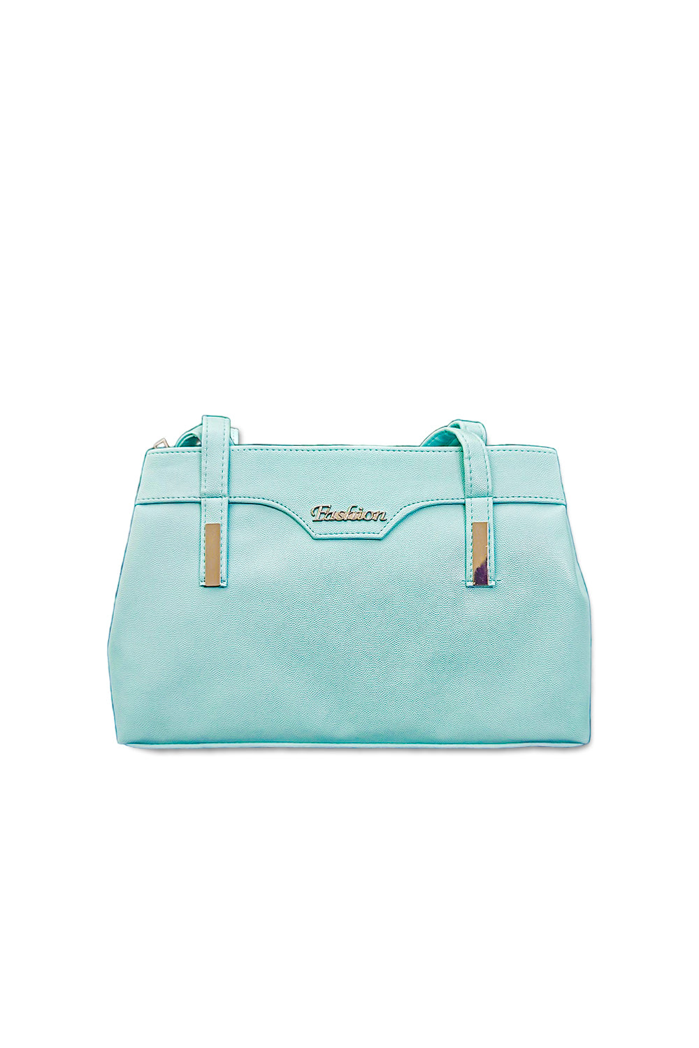 Luxury Light Blue Handbag